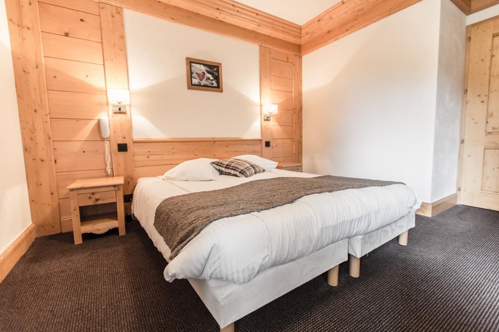 Hotel Club Le Cret Morzine Eksteriør bilde