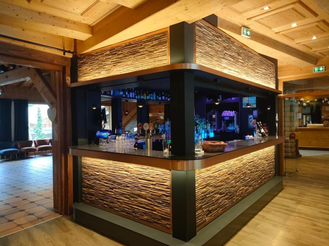 Hotel Club Le Cret Morzine Eksteriør bilde