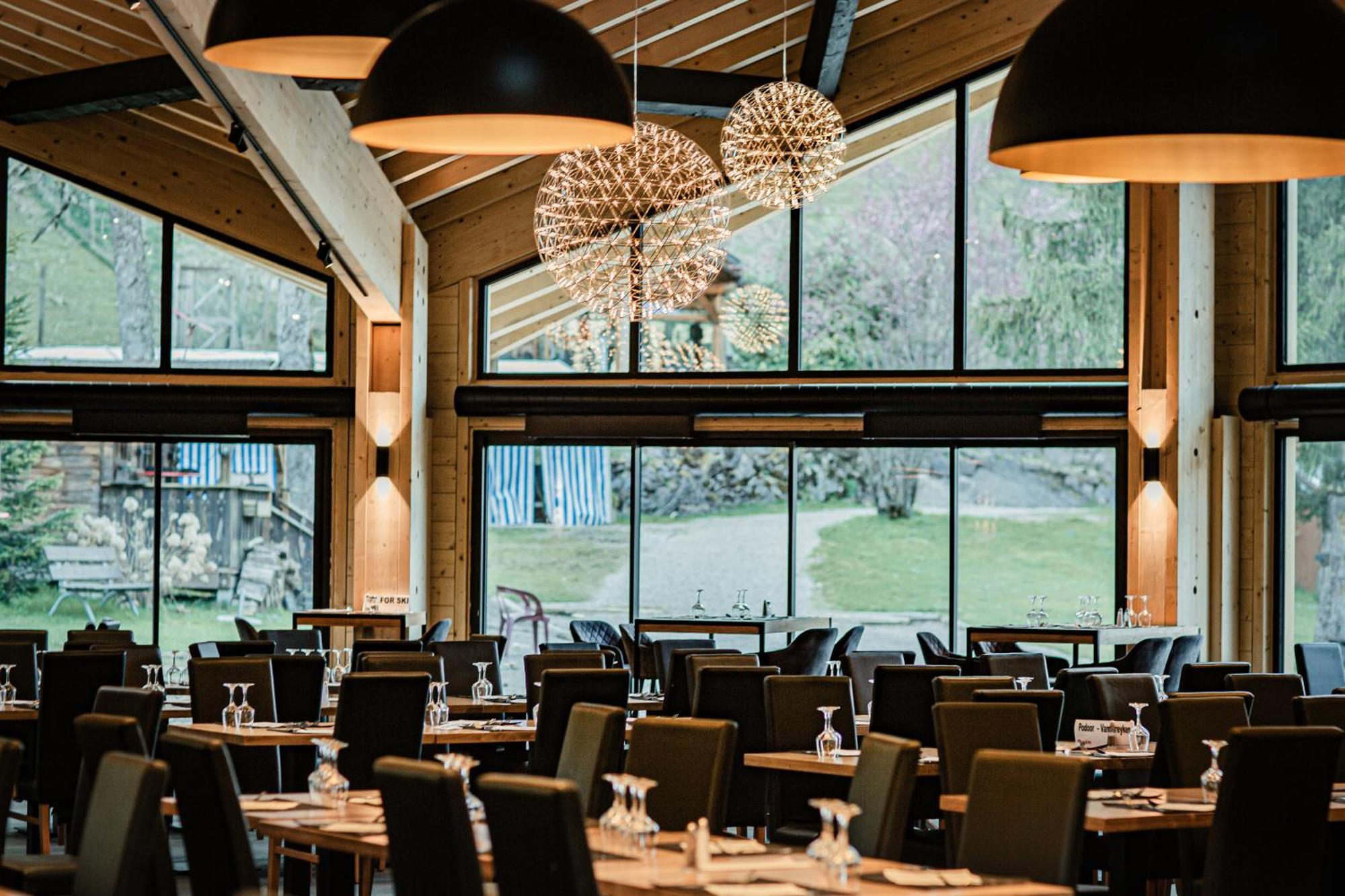 Hotel Club Le Cret Morzine Eksteriør bilde