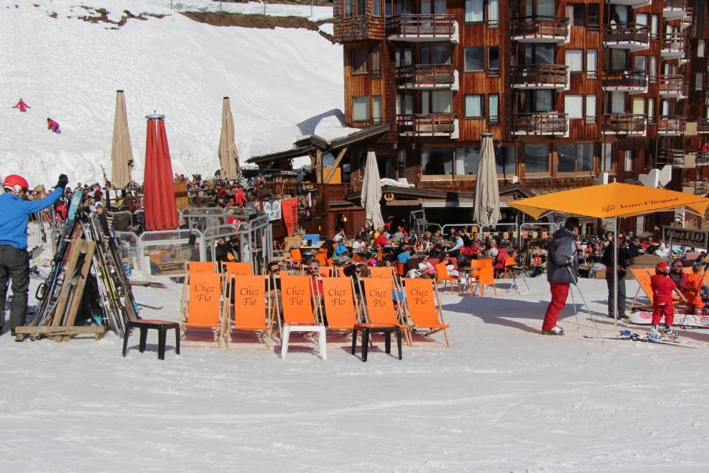 Hotel Club Le Cret Morzine Eksteriør bilde