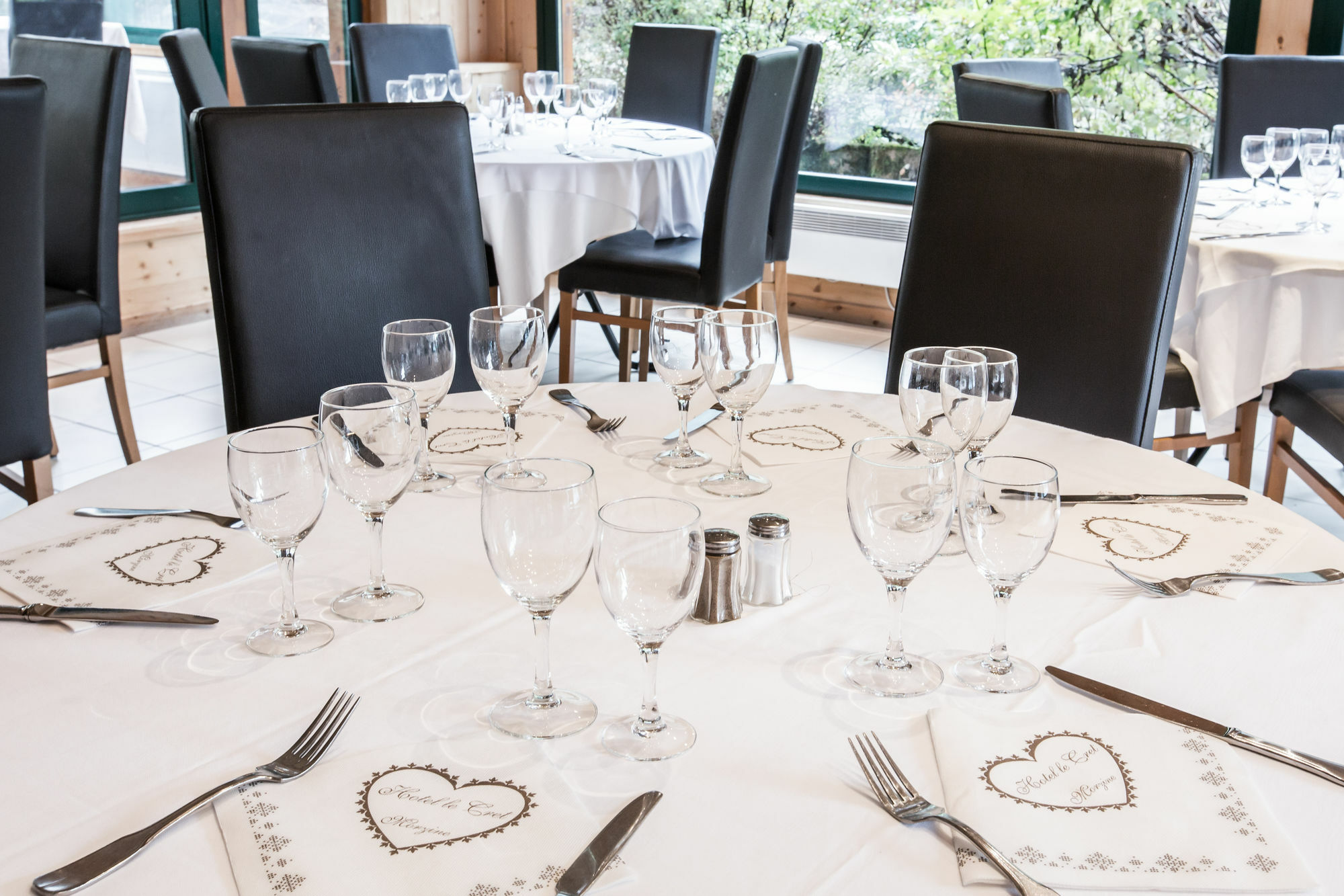 Hotel Club Le Cret Morzine Eksteriør bilde