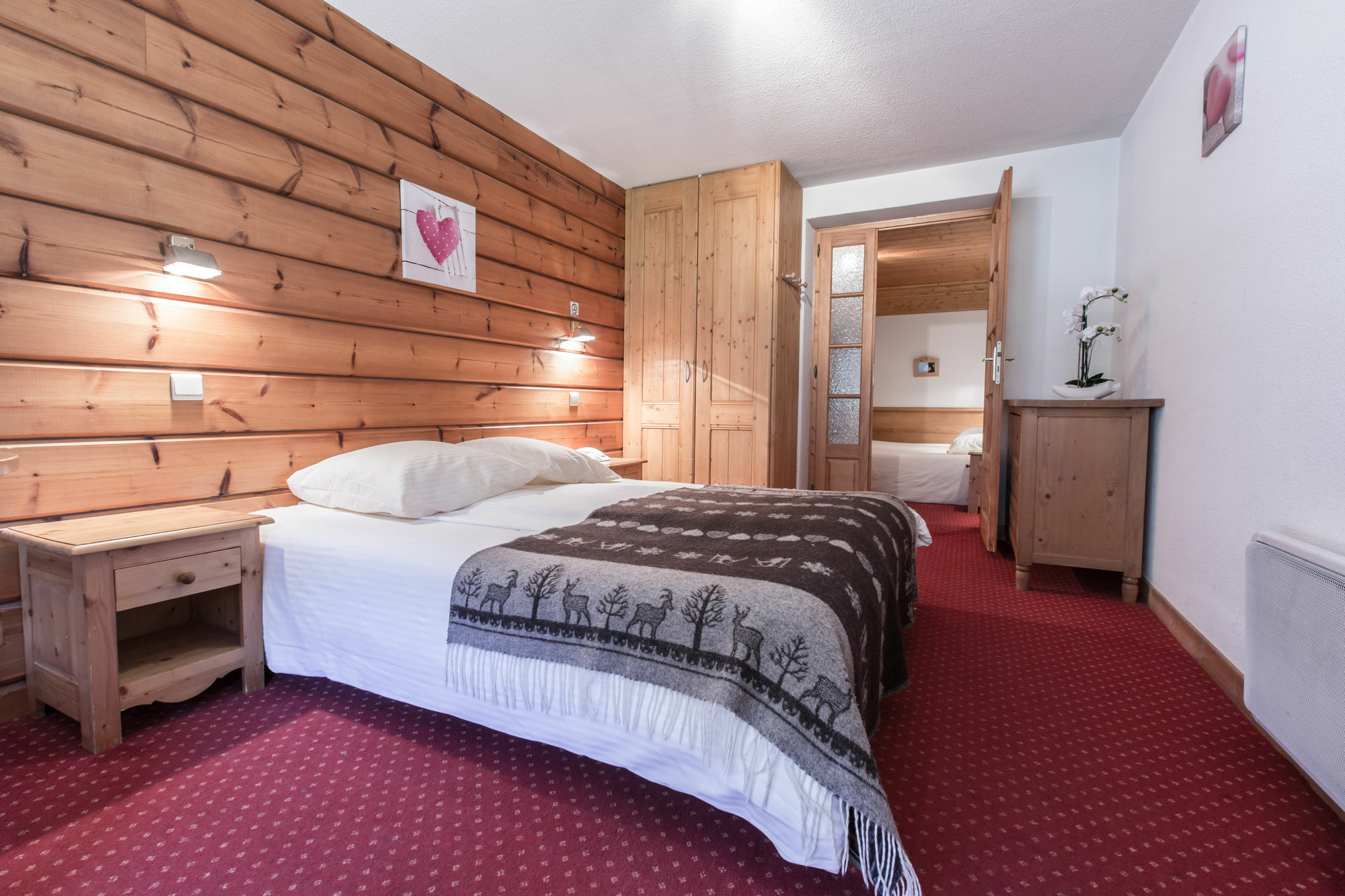 Hotel Club Le Cret Morzine Eksteriør bilde