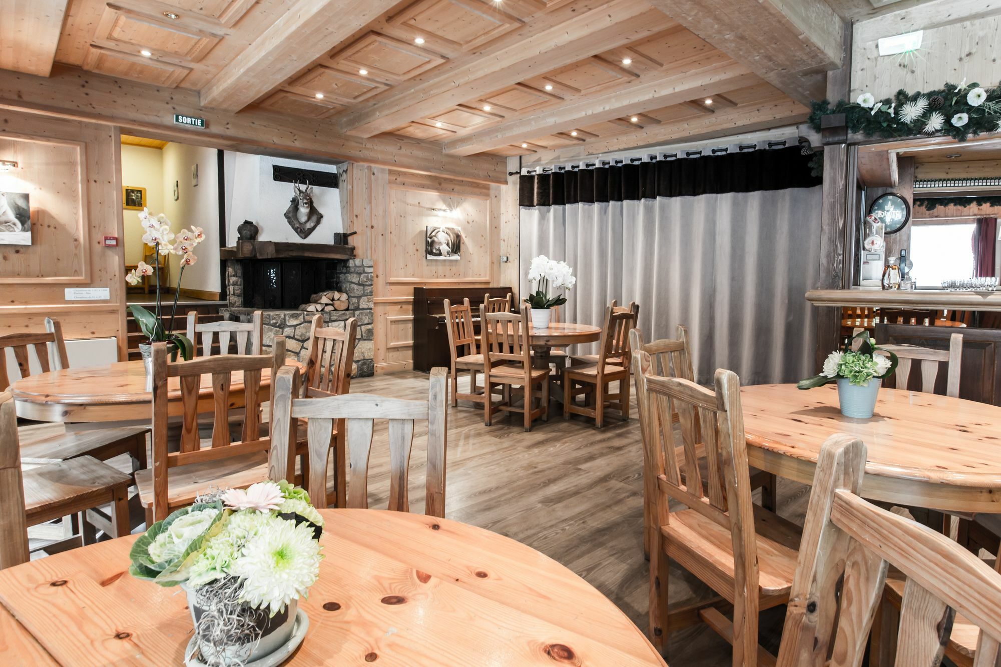 Hotel Club Le Cret Morzine Eksteriør bilde