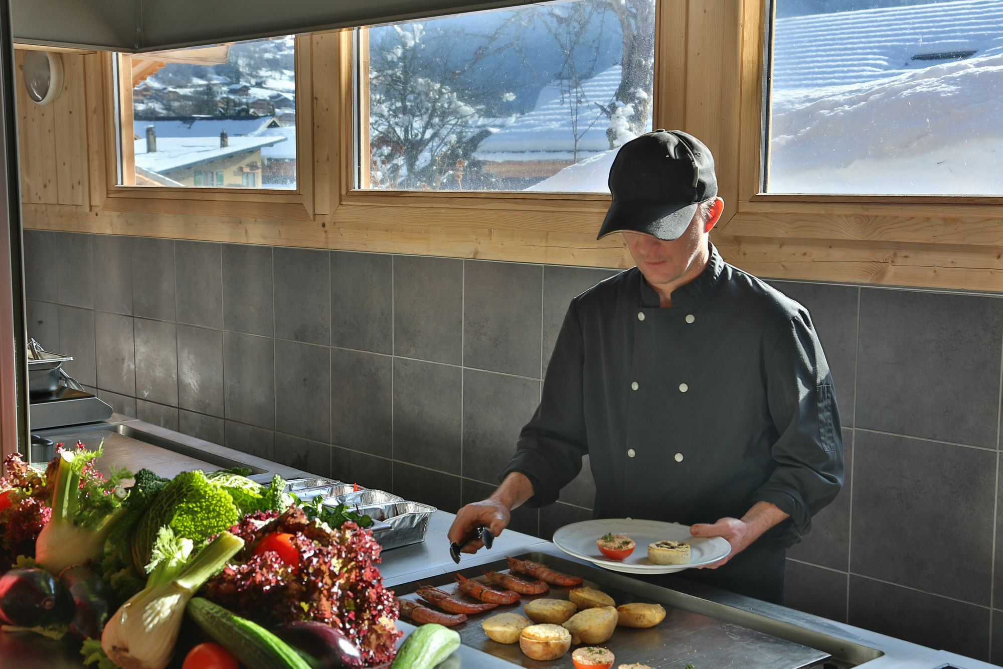 Hotel Club Le Cret Morzine Eksteriør bilde