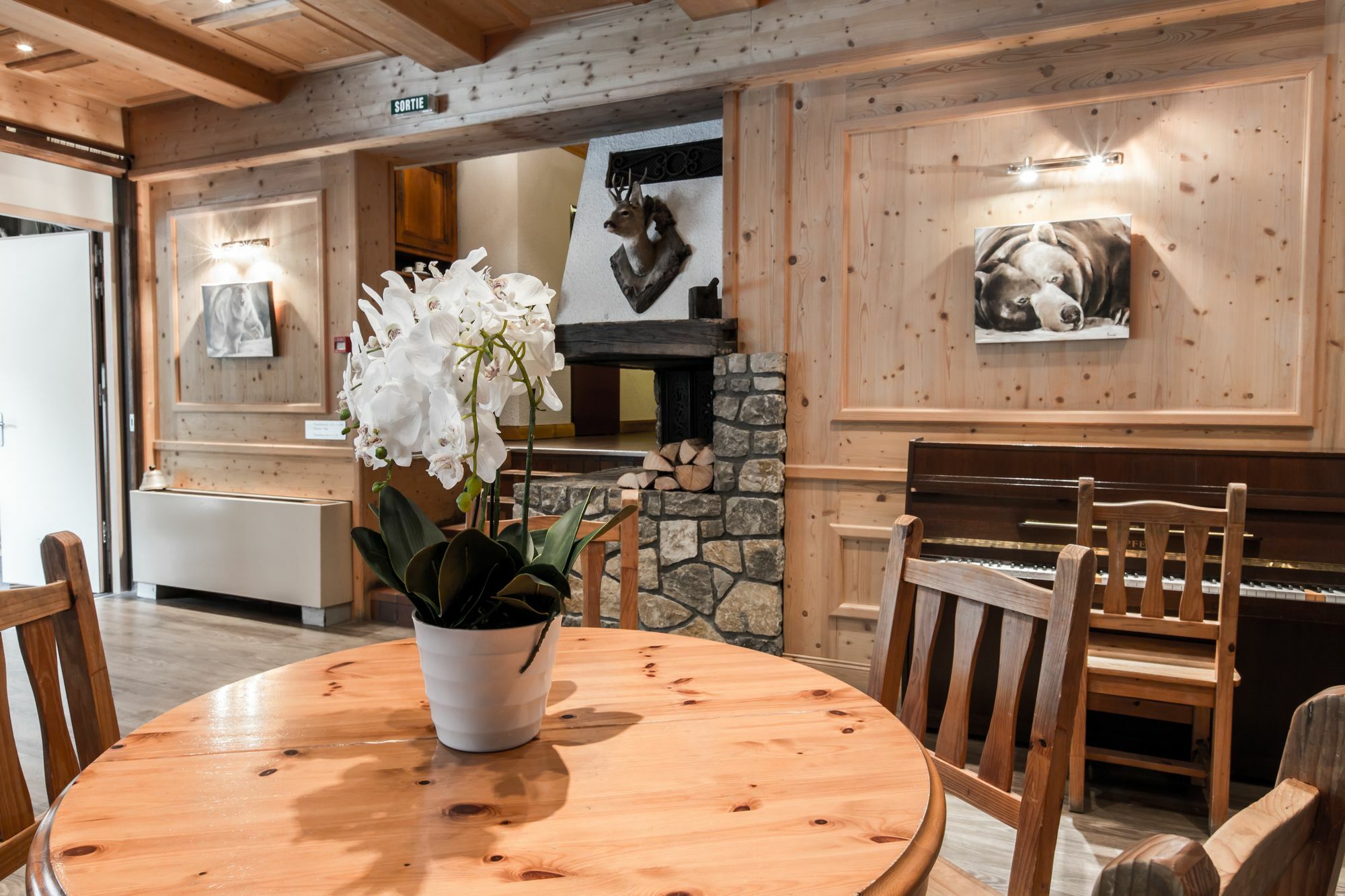Hotel Club Le Cret Morzine Eksteriør bilde