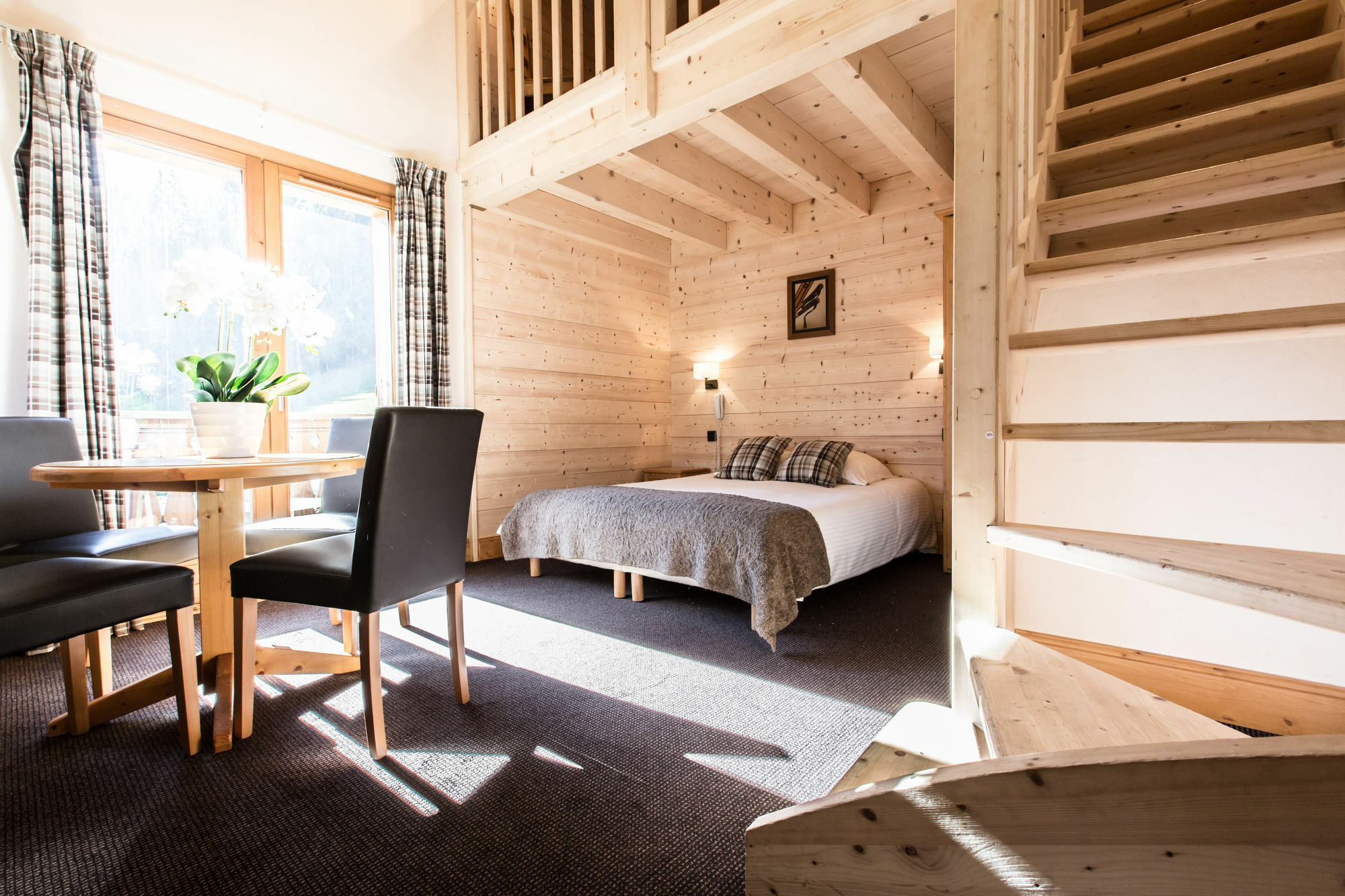 Hotel Club Le Cret Morzine Eksteriør bilde