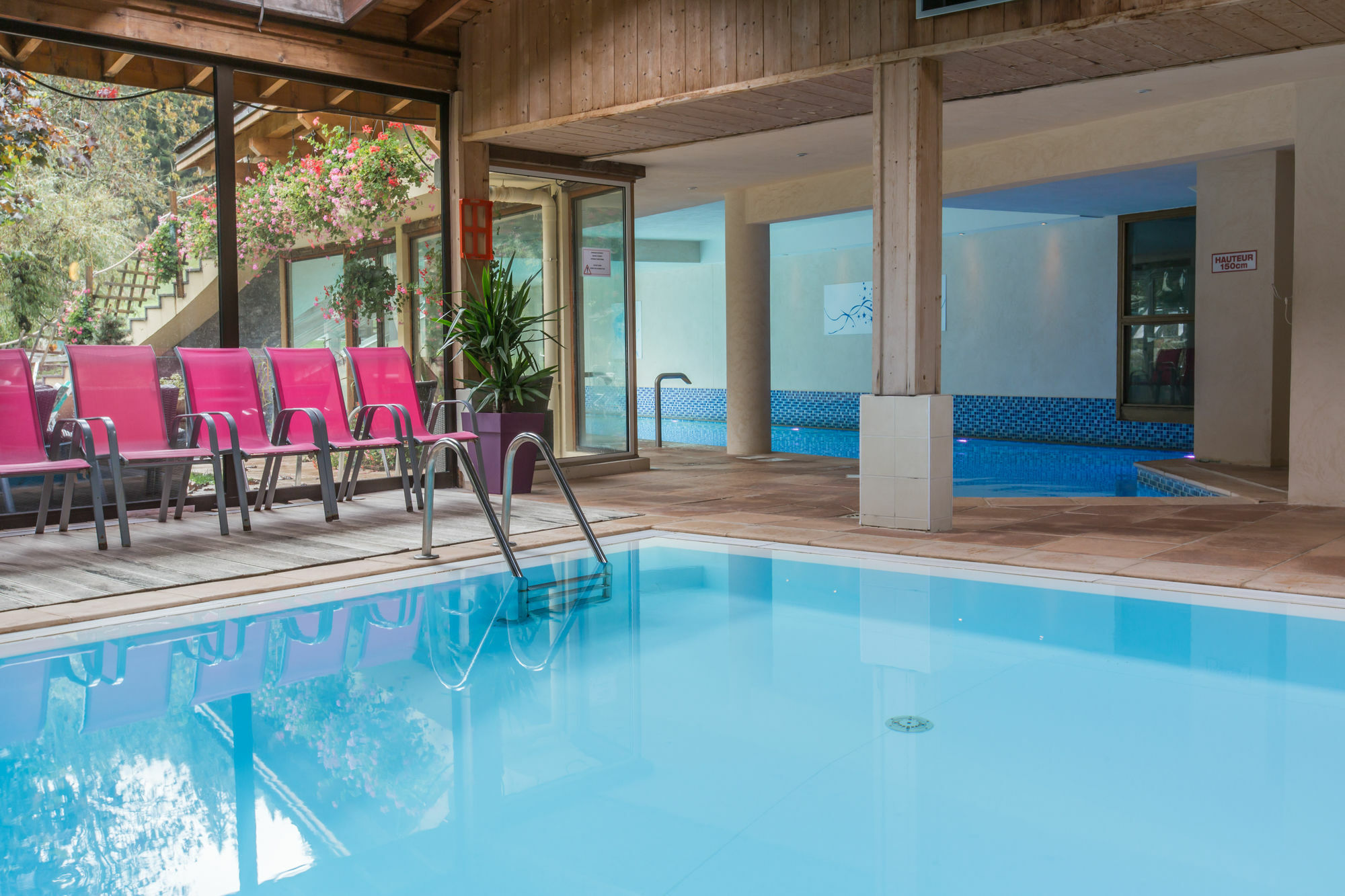 Hotel Club Le Cret Morzine Eksteriør bilde
