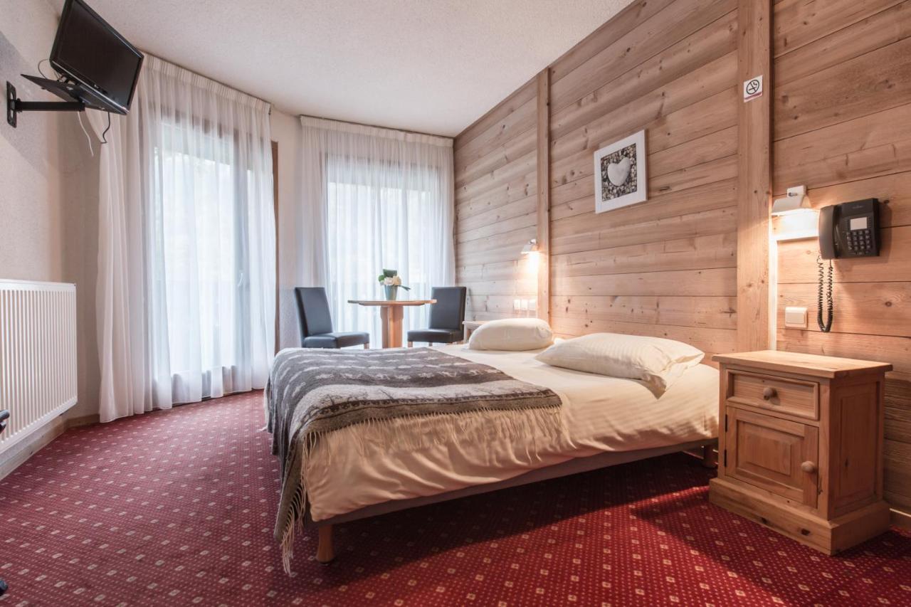 Hotel Club Le Cret Morzine Eksteriør bilde